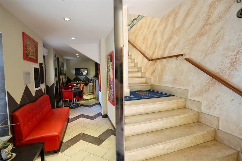 Hotel Kursaal Napoli Bagian luar foto